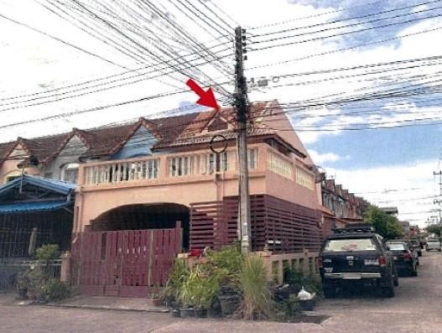 Townhouse Chon Buri Mueang Chon Buri Na Pa 2090000