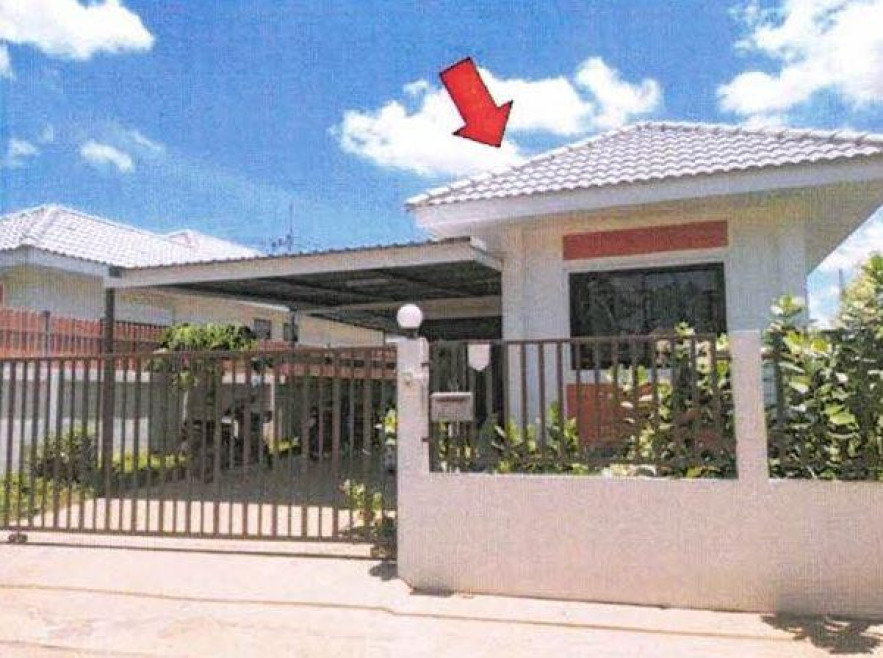 Single house Chaiyaphum Mueang Chaiyaphum Rop Mueang 2005000