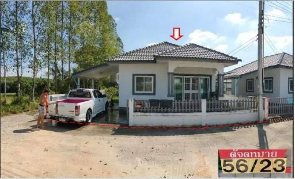 Single house Rayong Nikhom Phatthana Nikhom Phatthana 2000000