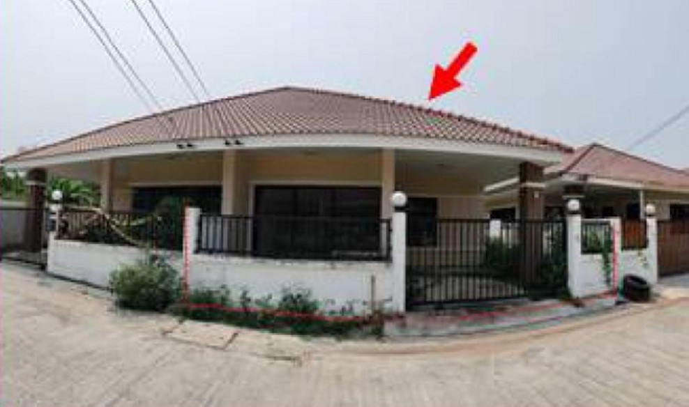 บ้านแฝด สราญรมย์ นครราชสีมา เมืองนครราชสีมา มะเริง 1650000