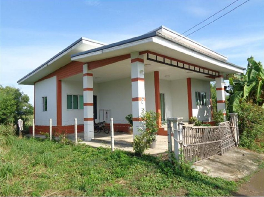 บ้านเดี่ยว นครราชสีมา สีคิ้ว มิตรภาพ 1630000