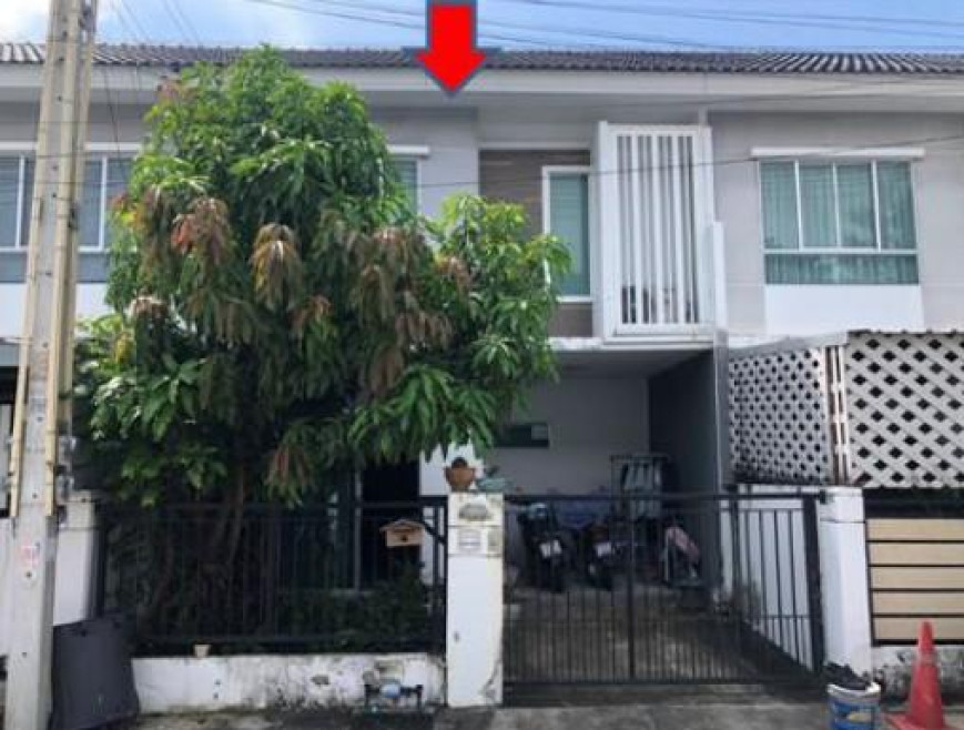 Townhouse Chon Buri Si Racha Bang Phra 1650000