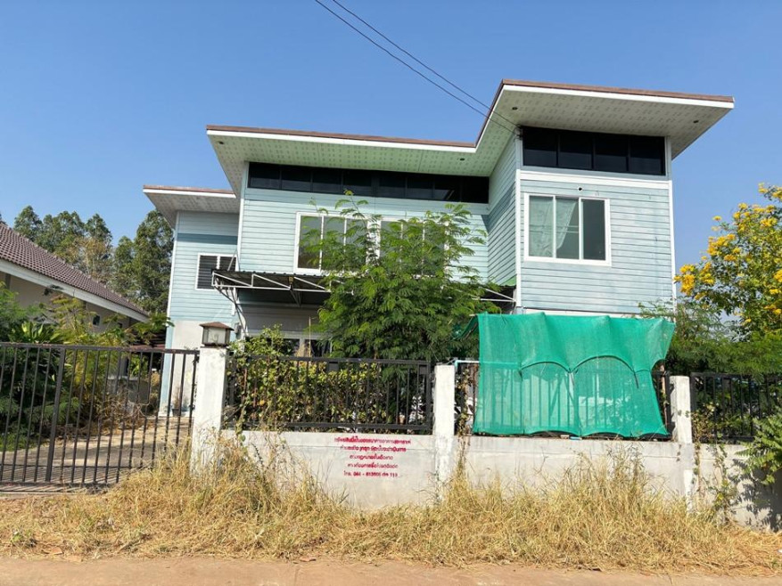 บ้านเดี่ยว ชัยภูมิ เมืองชัยภูมิ รอบเมือง 1605000