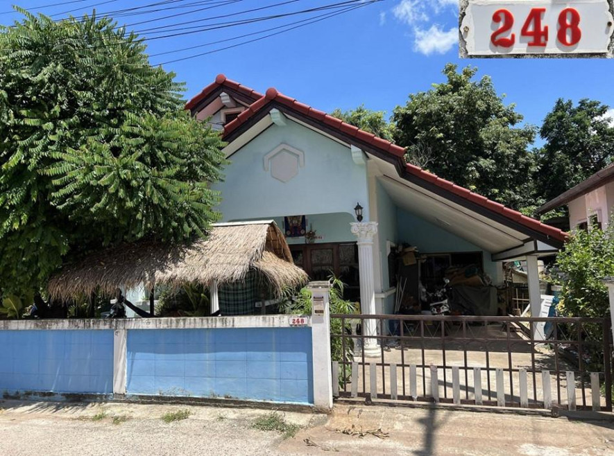 บ้านเดี่ยว กรรณ์ษะณา นครราชสีมา โนนสูง ใหม่ 0