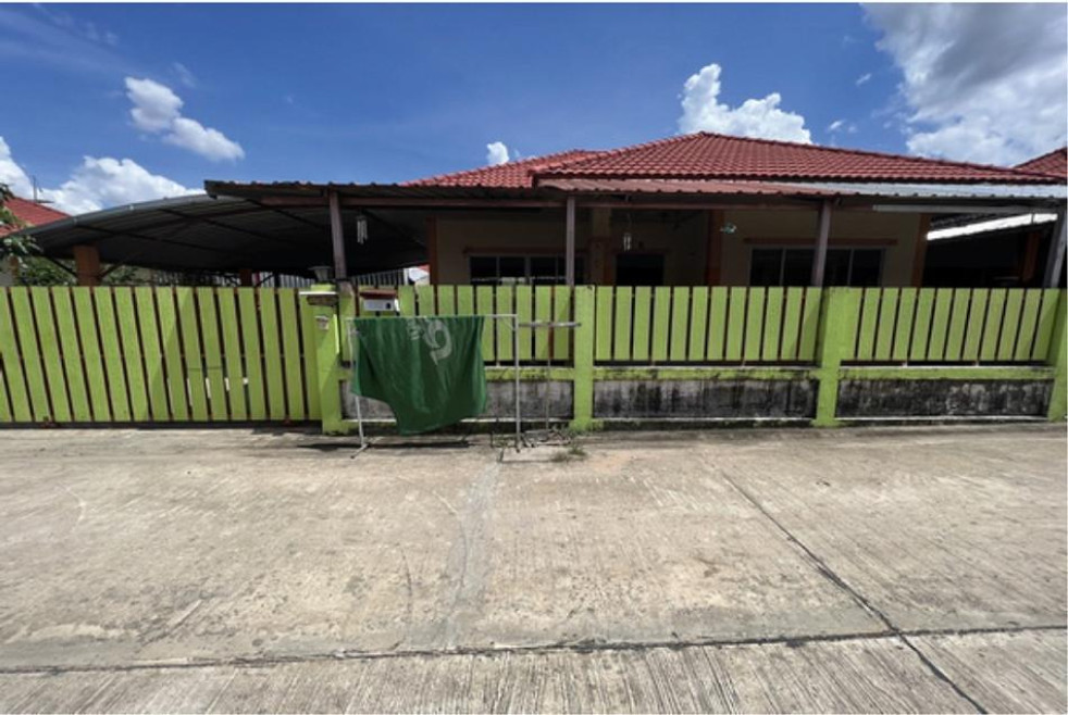 Single house Nakhon Ratchasima Chok Chai Dan Kwian 1500000