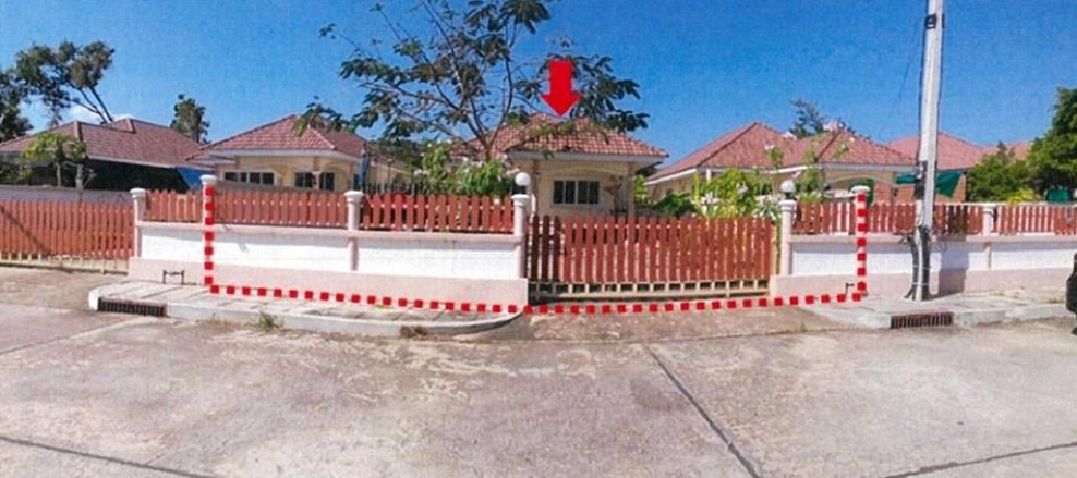 บ้านเดี่ยว ชุติมา สระบุรี แก่งคอย ห้วยแห้ง 1870000