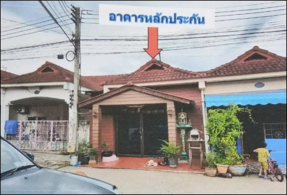 Townhouse Songkhla Hat Yai Ban Phru 0