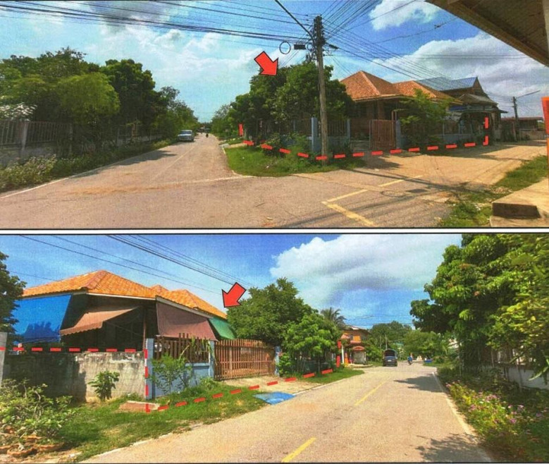 บ้านเดี่ยว ขอนแก่น อุบลรัตน์ ทุ่งโป่ง 1080000