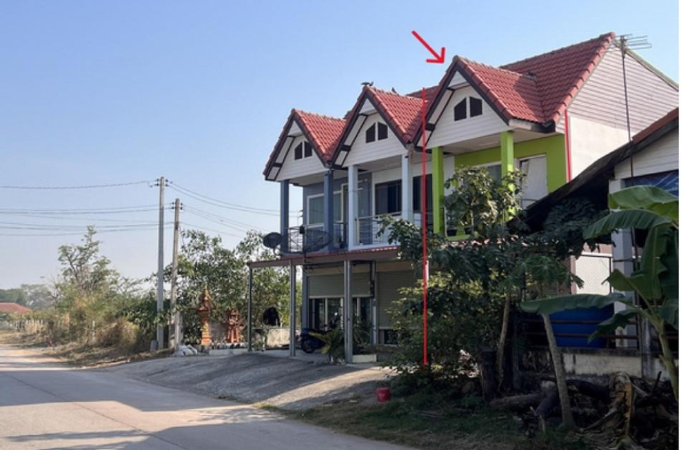 อาคารพาณิชย์ นครราชสีมา เมืองนครราชสีมา จอหอ 1750000