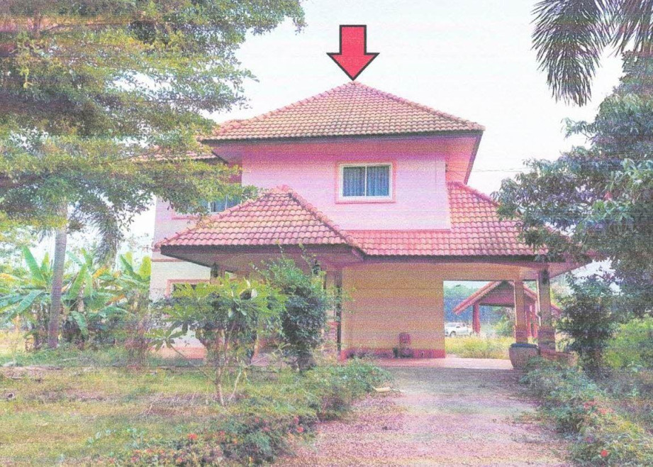 Single house Chaiyaphum Kaset Sombun Kut Lo 0