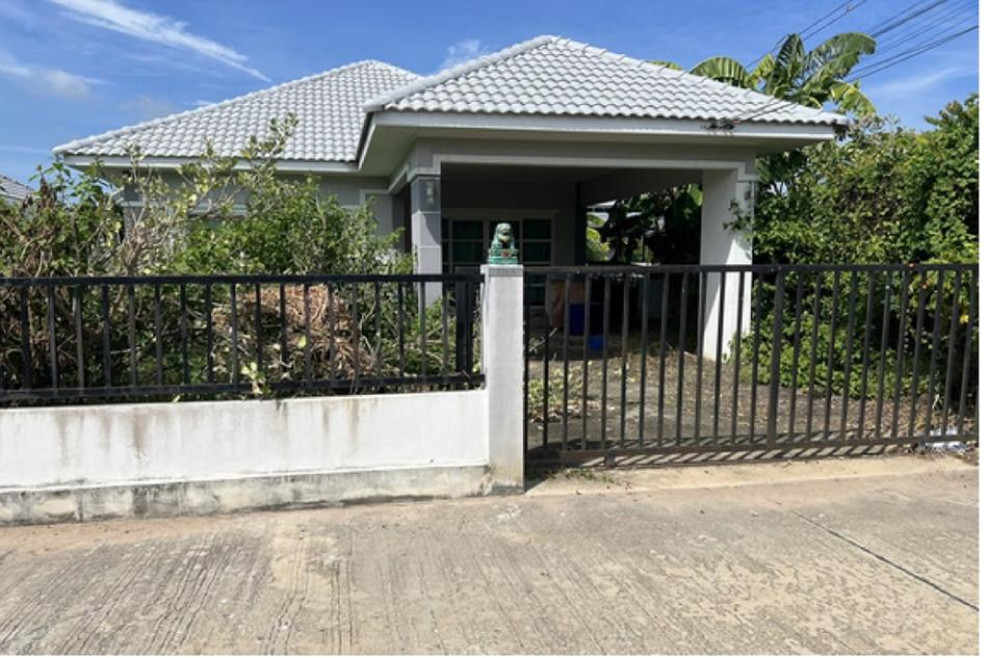 บ้านเดี่ยว ศิวะกร บ้านโพธิ์ นครราชสีมา เมืองนครราชสีมา บ้านโพธิ์ 2690000