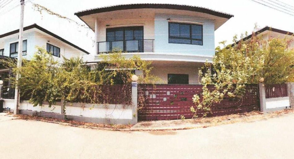 บ้านเดี่ยว แกรนด์วิวล์2 นครสวรรค์ เมืองนครสวรรค์ วัดไทรย์ 2380000