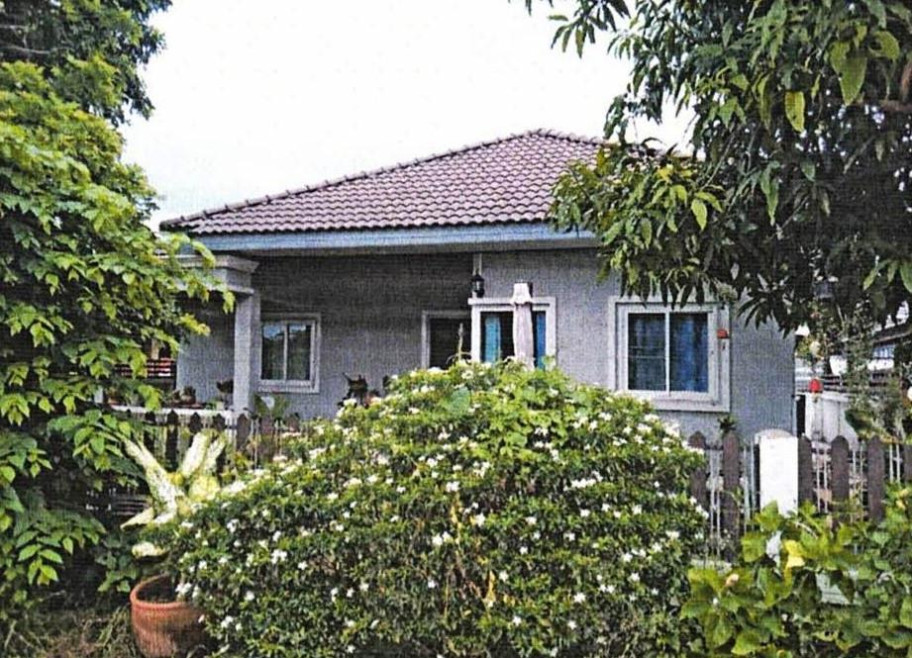 บ้านเดี่ยว กลิ่นกานต์การ์เด้นท์โฮม ขอนแก่น ชุมแพ ขัวเรียง 2500000
