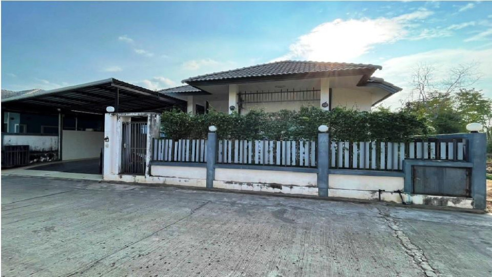 บ้านเดี่ยว อุดรธานี เมืองอุดรธานี บ้านเลื่อม 2330000