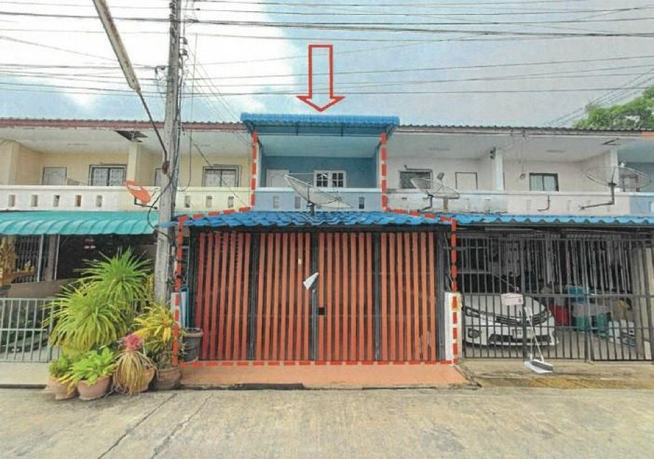 ทาวน์เฮ้าส์ สงขลา สิงหนคร สทิงหม้อ 2500000