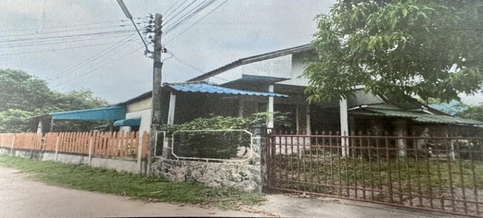 บ้านเดี่ยว มหาสารคาม แกดำ หนองกุง 1925000
