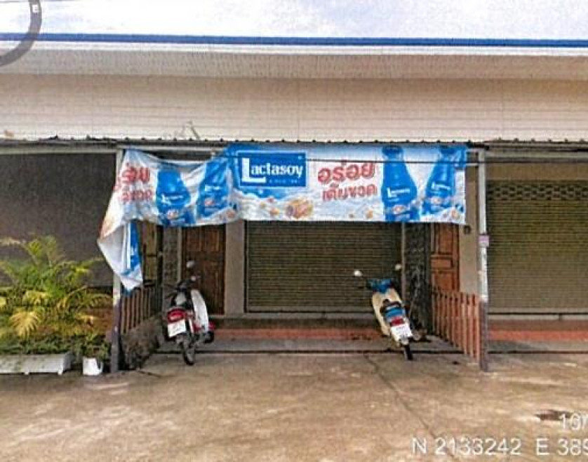 อาคารพาณิชย์ บ้านสบป่อง แม่ฮ่องสอน เมืองแม่ฮ่องสอน ปางหมู 1900000