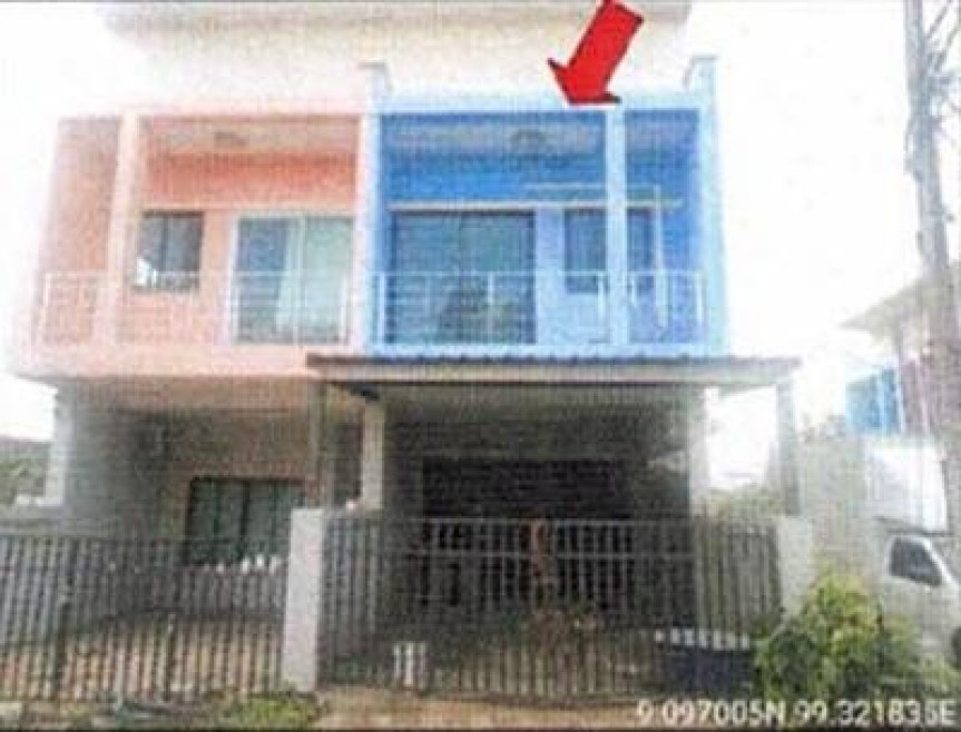 Townhouse Surat Thani Mueang Surat Thani Makham Tia 1950000