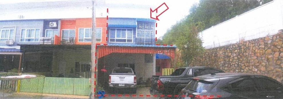 ทาวน์เฮ้าส์ เอสซีวิลเลจ 2 ระยอง ปลวกแดง ปลวกแดง 1900000