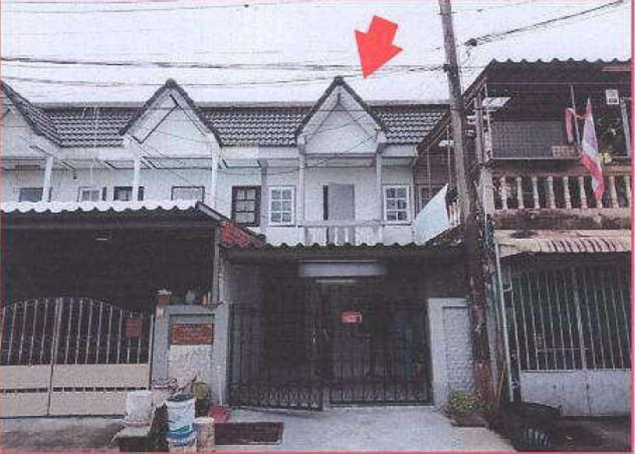 Townhouse Songkhla Hat Yai Kho Hong 2400000