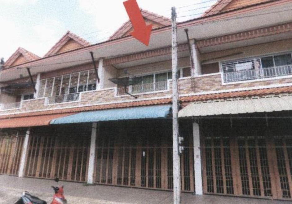ทาวน์เฮ้าส์ สงขลา บางกล่ำ ท่าช้าง 2400000
