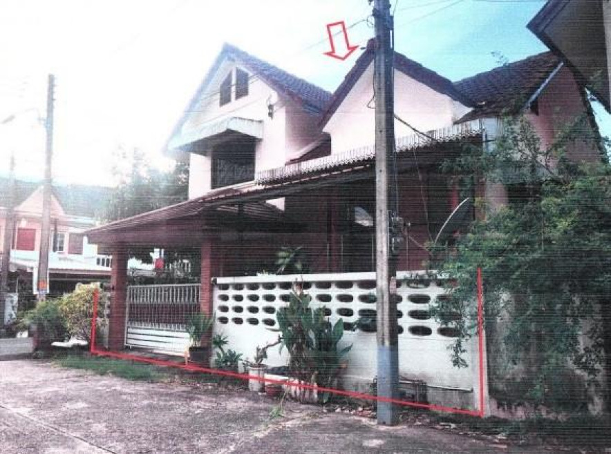 บ้านเดี่ยว วุฒิธานี สงขลา หาดใหญ่ คอหงส์ 3250000