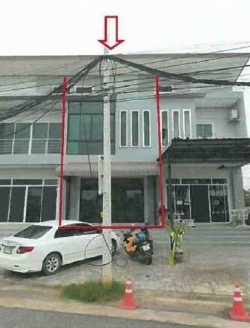 อาคารพาณิชย์ สงขลา หาดใหญ่ ควนลัง 3040000