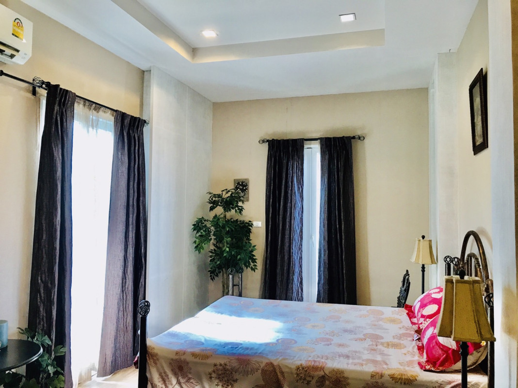Townhouse Baan Pieamsuk Tuscany, Phatthanakan 44 Bangkok Suan Luang Phatthanakan 4300000
