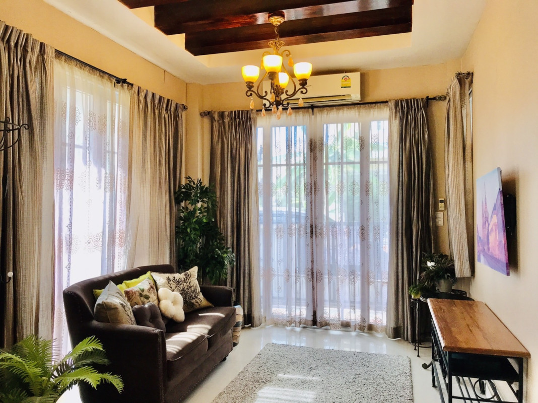 Townhouse Baan Pieamsuk Tuscany, Phatthanakan 44 Bangkok Suan Luang Phatthanakan 4300000