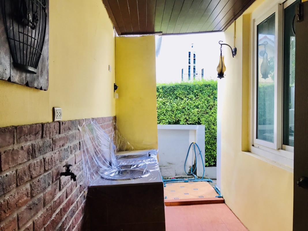 Townhouse Baan Pieamsuk Tuscany, Phatthanakan 44 Bangkok Suan Luang Phatthanakan 4300000