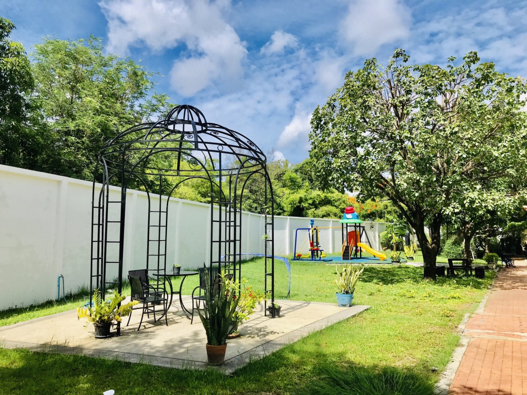 Townhouse Baan Pieamsuk Tuscany, Phatthanakan 44 Bangkok Suan Luang Phatthanakan 4300000