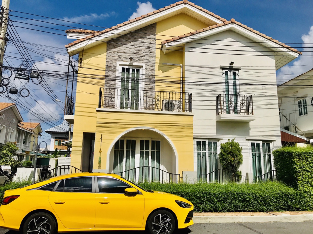 Townhouse Baan Pieamsuk Tuscany, Phatthanakan 44 Bangkok Suan Luang Phatthanakan 4300000