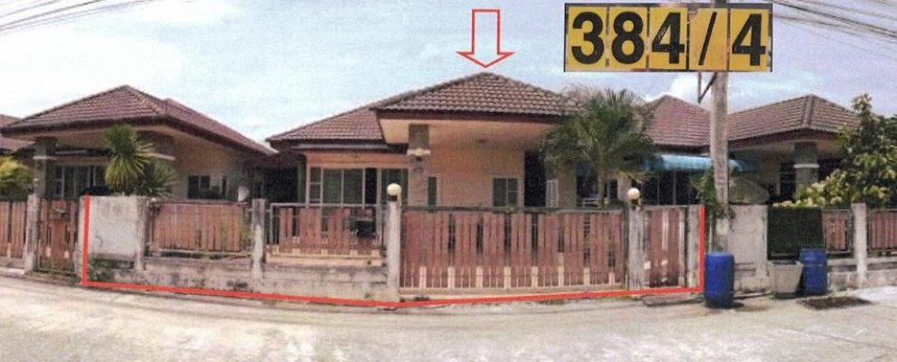 Single house Songkhla Hat Yai Khuan Lang 3100000