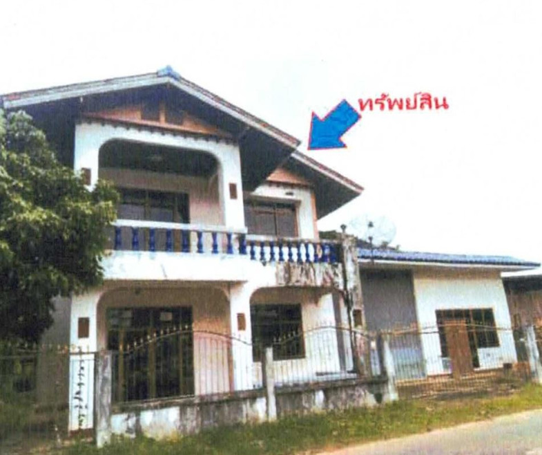 Single house Yasothon Maha Chana Chai Bak Ruea 3190000