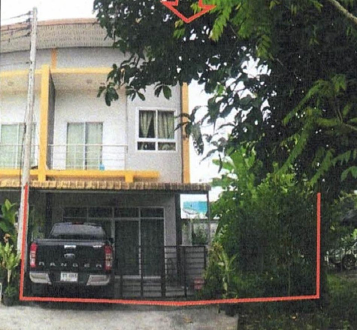 ทาวน์เฮ้าส์ สงขลา หาดใหญ่ บ้านพรุ 3190000