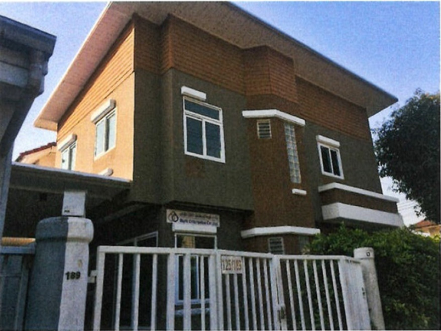 Single house Nonthaburi Mueang Nonthaburi Sai Ma 4445650