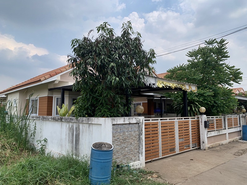 บ้านเดี่ยว โนนมะเขือ นครราชสีมา เมืองนครราชสีมา หมื่นไวย 1980000