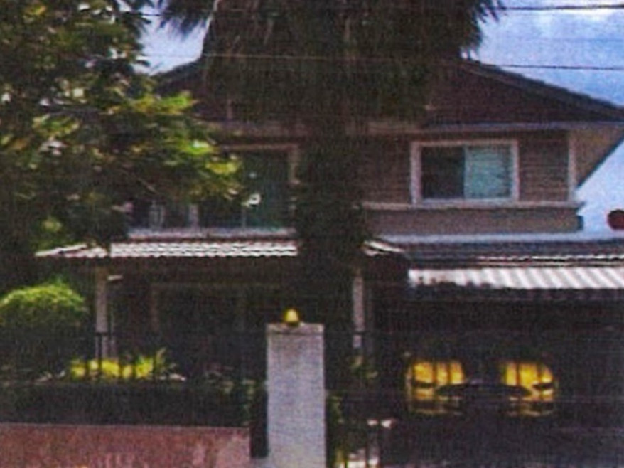 Single house Nonthaburi Bang Yai Bang Mae Nang 3828000