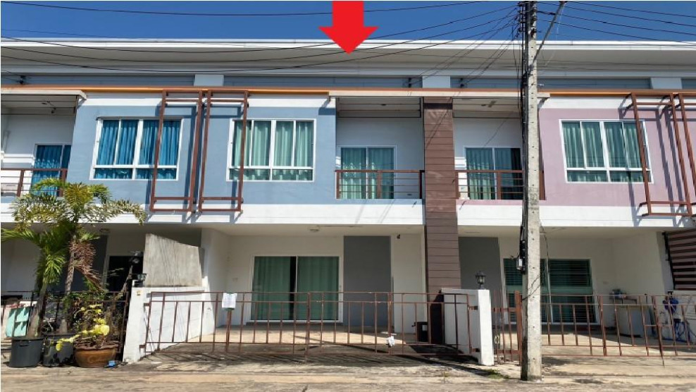 Townhouse Udon Thani Mueang Udon Thani Ban Chan 1850000