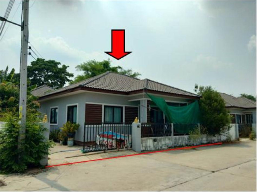 Single house Nakhon Ratchasima Mueang Nakhon Ratchasima Ban Pho 1950000