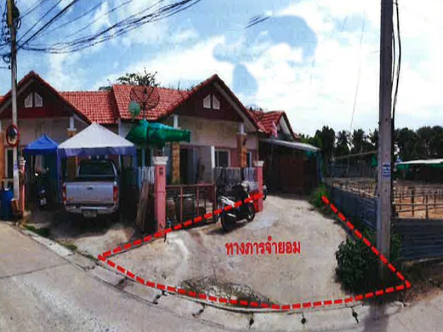 Townhouse Prachuap Khiri Khan Pran Buri Pak Nam Pran 971300