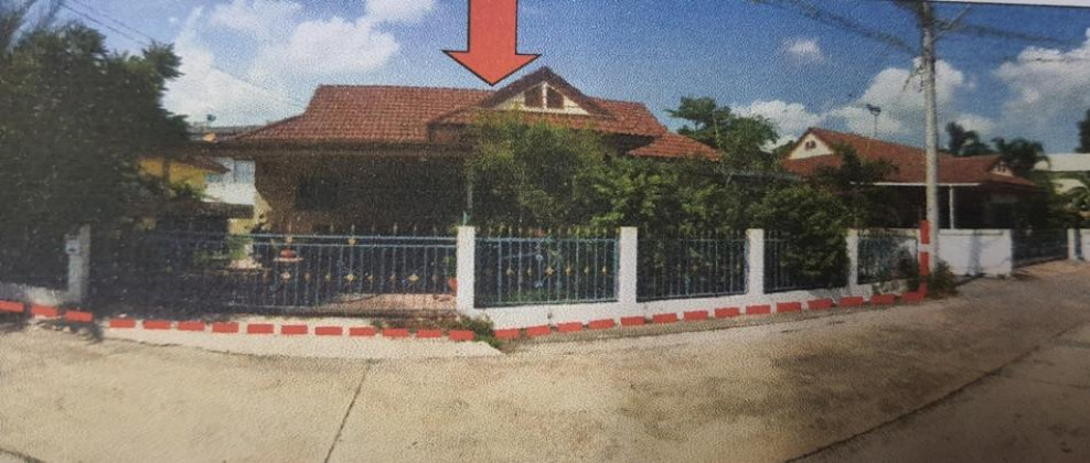 Single house Maha Sarakham Mueang Maha Sarakham Talat 2450000