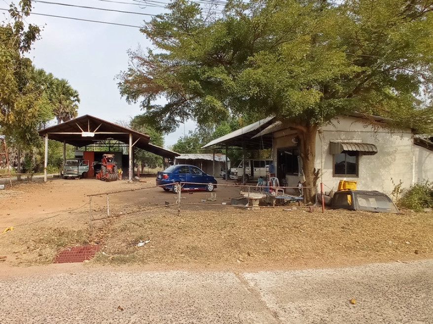 Residential land/lot Kalasin Huai Mek Huai Mek 1110938