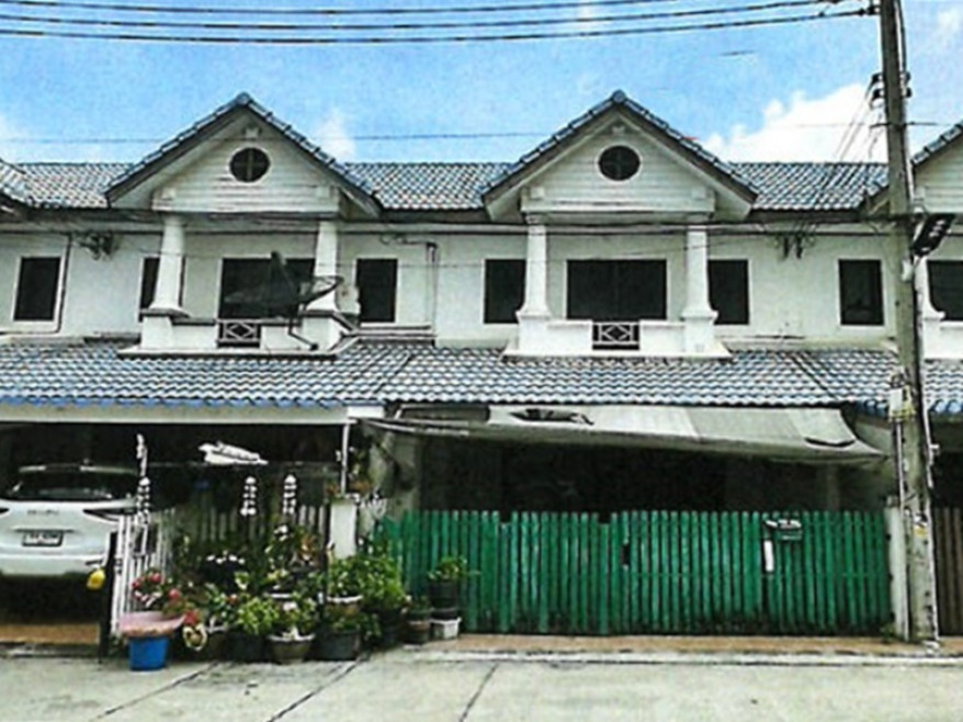 Townhouse Chon Buri Mueang Chon Buri Samet 2200000