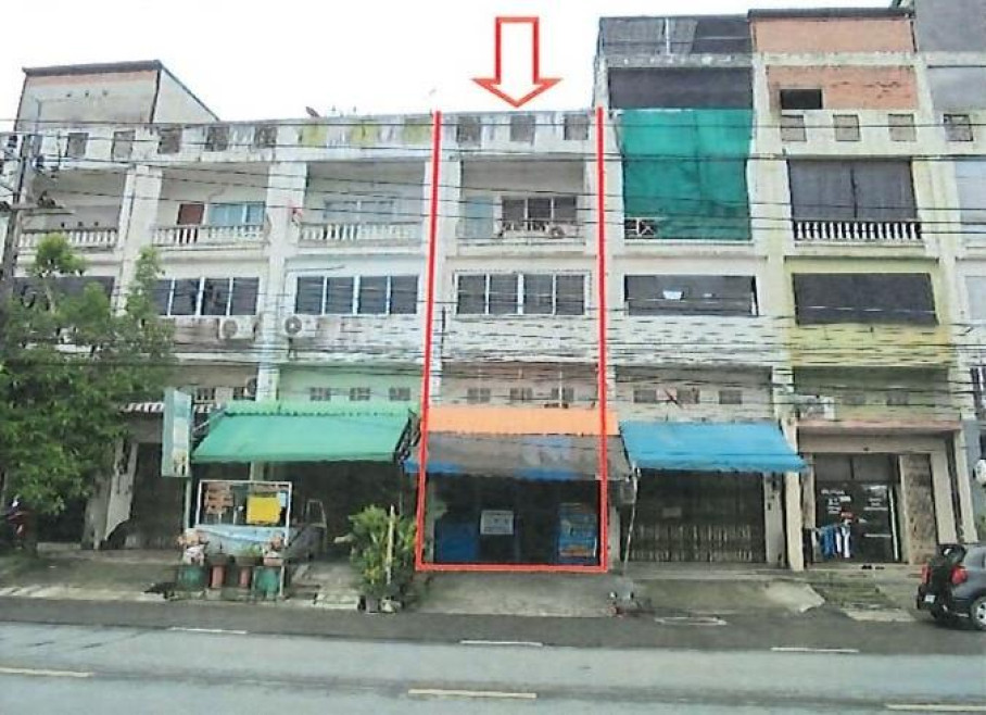 Commercial building Songkhla Hat Yai Hat Yai 0