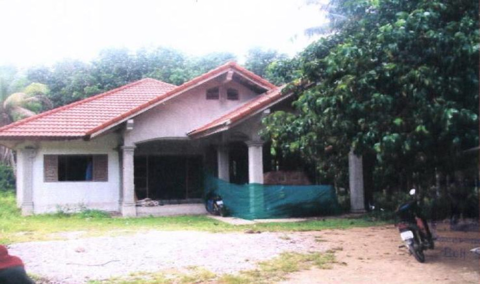 Single house Narathiwat Rueso Riang 0