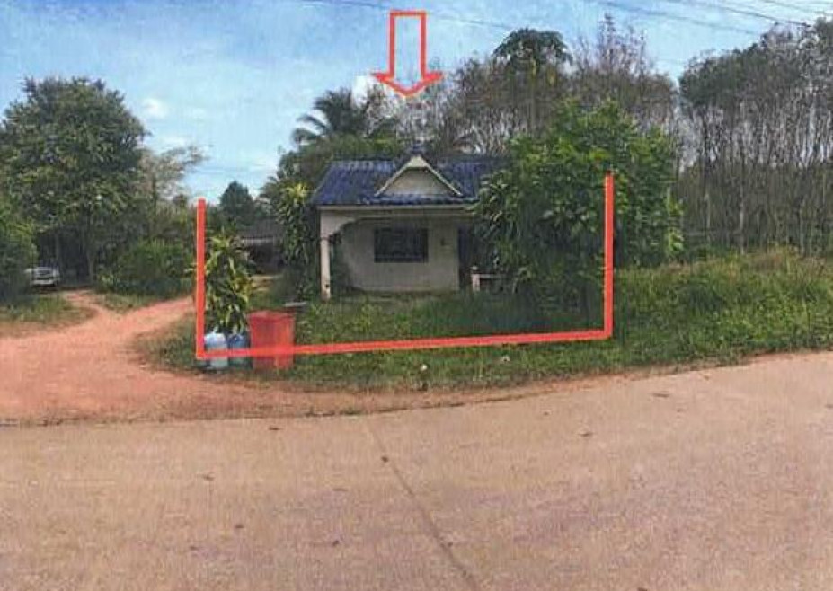 Single house Songkhla Sadao Prik 0