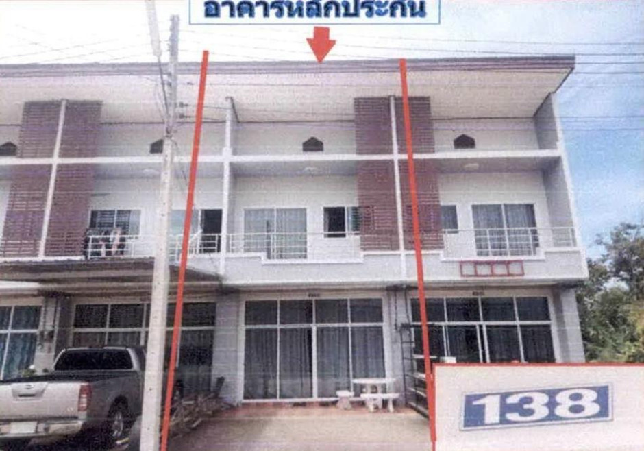 Commercial building Songkhla Sadao Prik 0