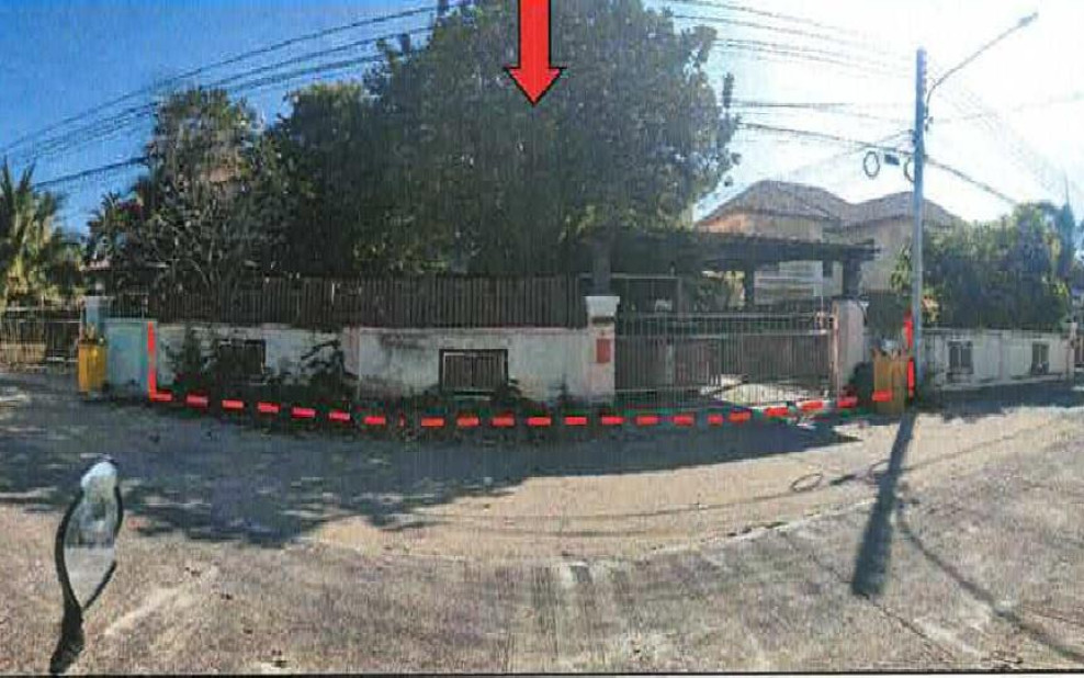 Single house Nakhon Sawan Mueang Nakhon Sawan Nakhon Sawan Tok 3800000