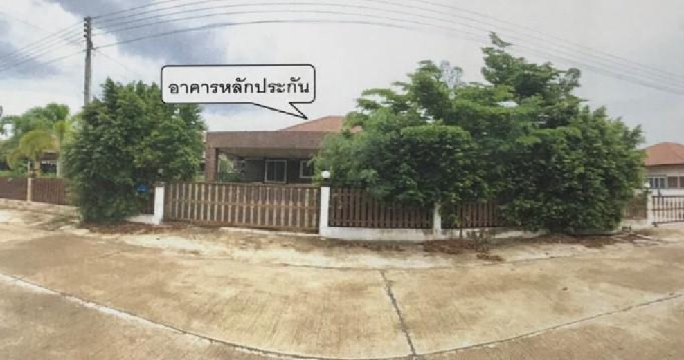 Single house Sa Kaeo Mueang Sa Kaeo Sa Kaeo 2270000